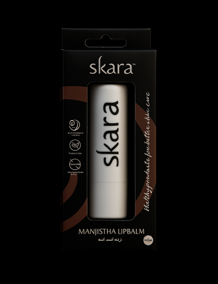 Manjishta Lip Balm Tube