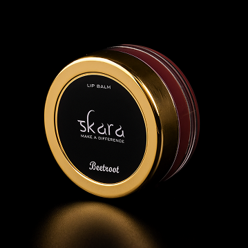 Beetroot Lip Balm