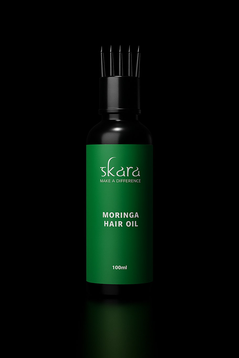Moringa Hair Oil
