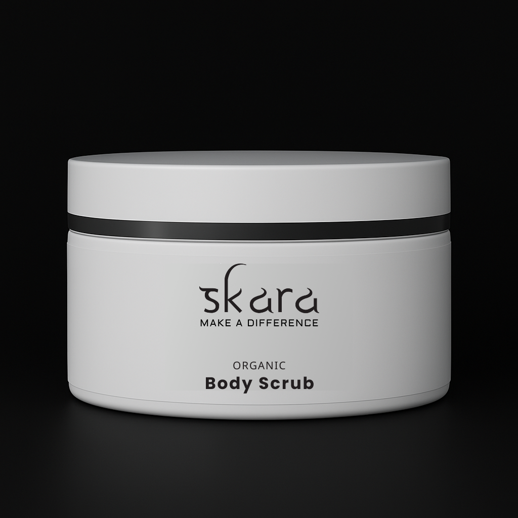 Organic Body Scrub