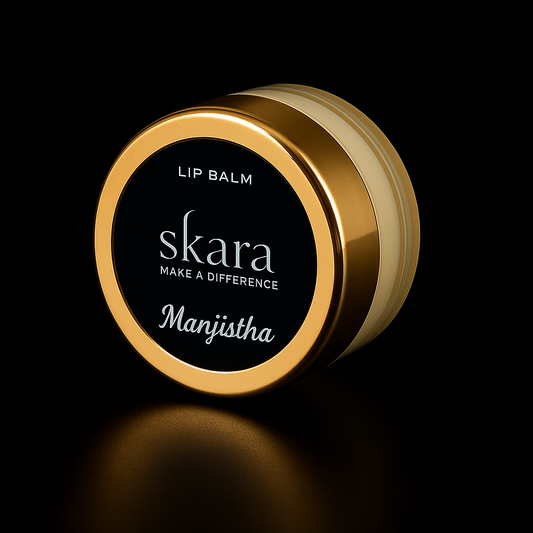 Manjishta Lip Balm