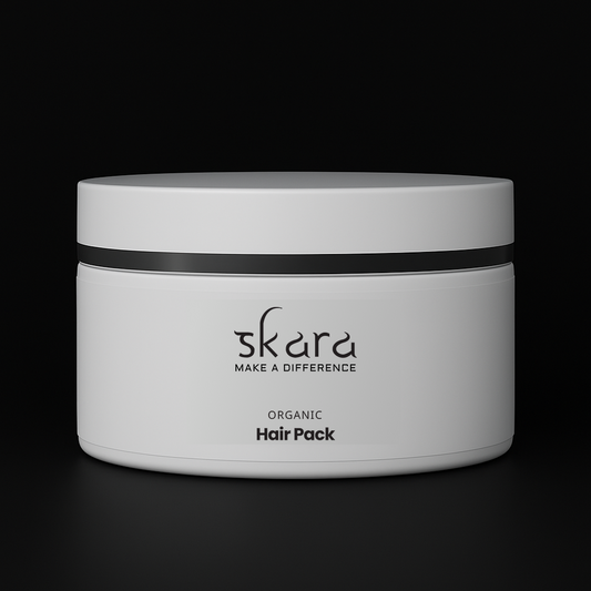Organic Hair Pack