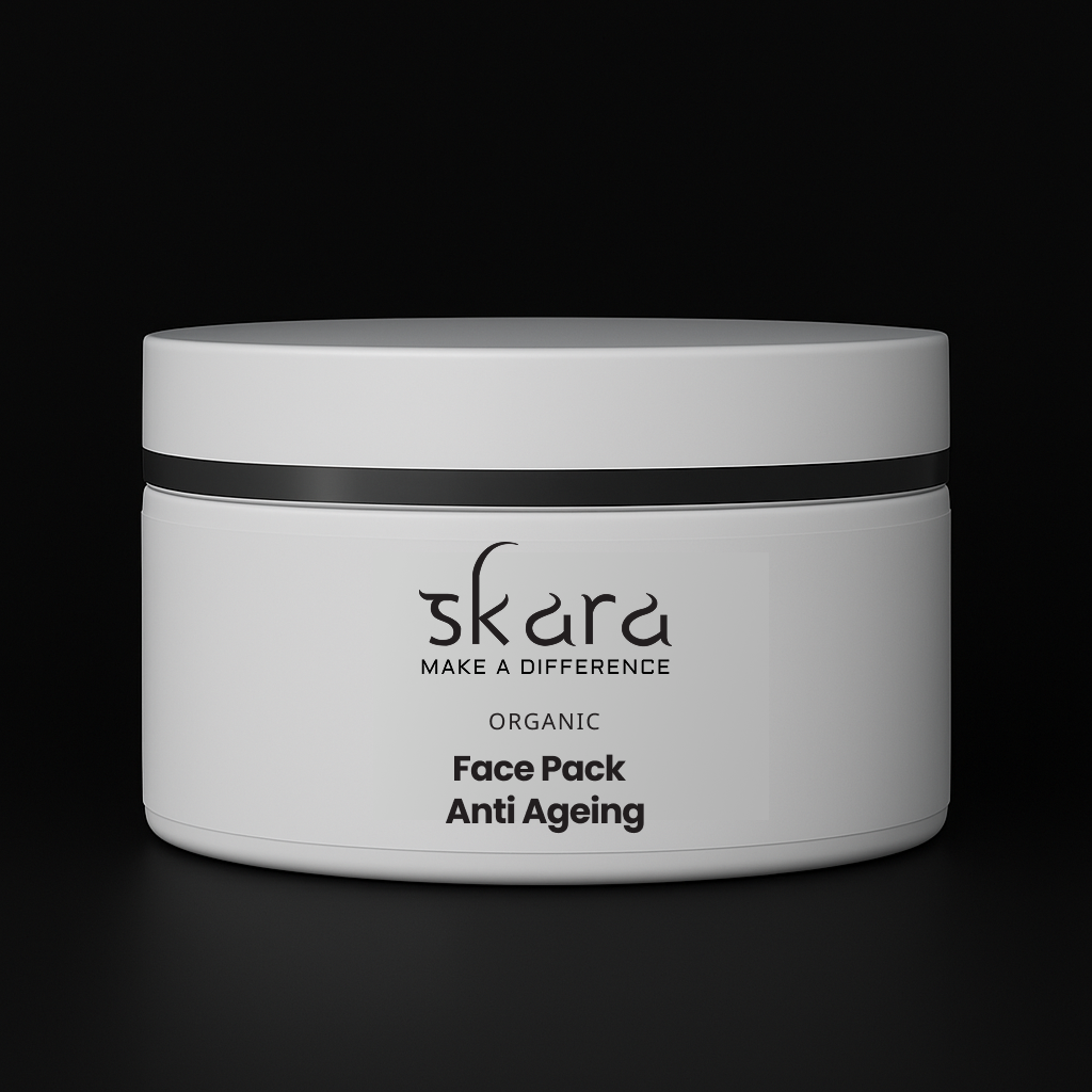 Face pack-Anti ageing