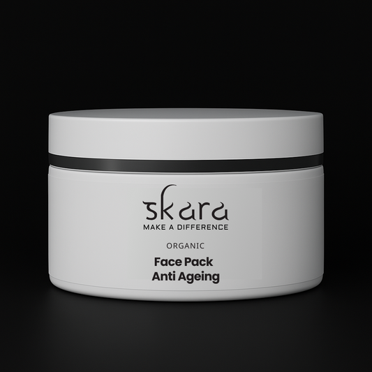 Face pack-Anti ageing