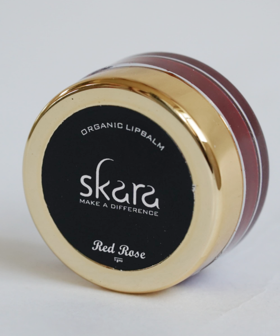 Red Rose Lip Balm