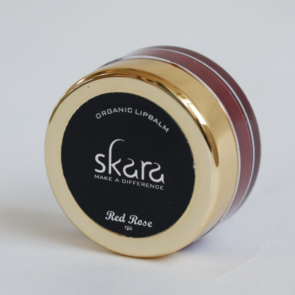 Red Rose Lip Balm