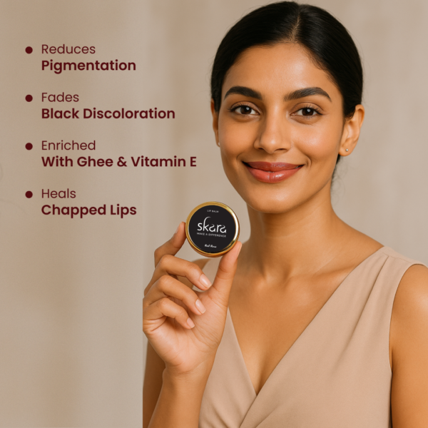 Red Rose Lip Balm - Image 4