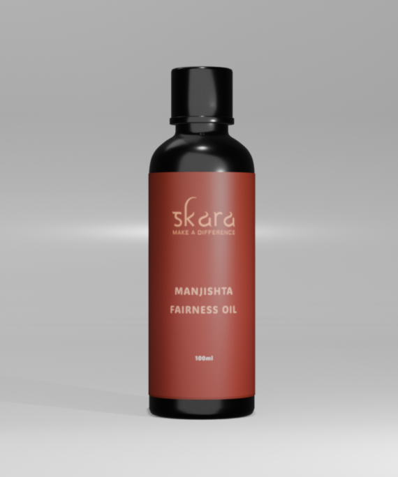 Manjishta fairness oil