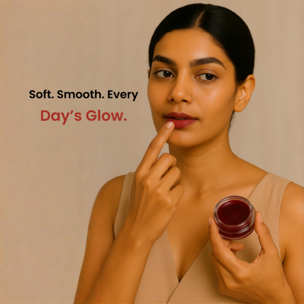 Red Rose Lip Balm - Image 5