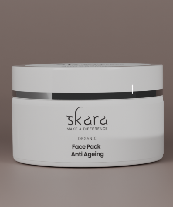 Organic Face Pack Anti Ageing