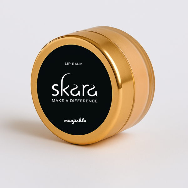 Manjishta Lip Balm