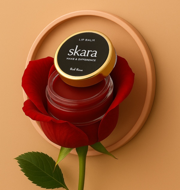 Red Rose Lip Balm - Image 2