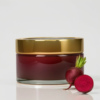 organic beetroot lipbalm