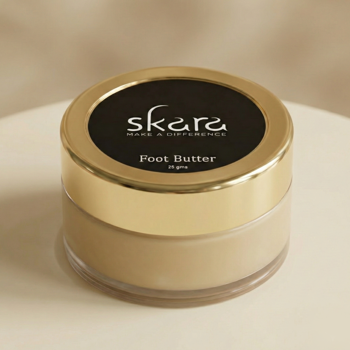 Foot Butter